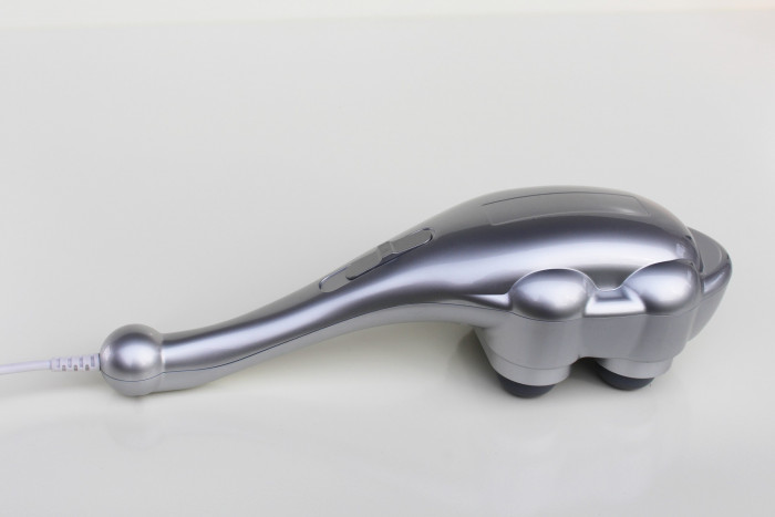 Ultimate Quad Head Massager